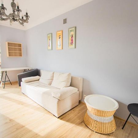 Large Flat. Great View. City Center. 바르샤바 외부 사진