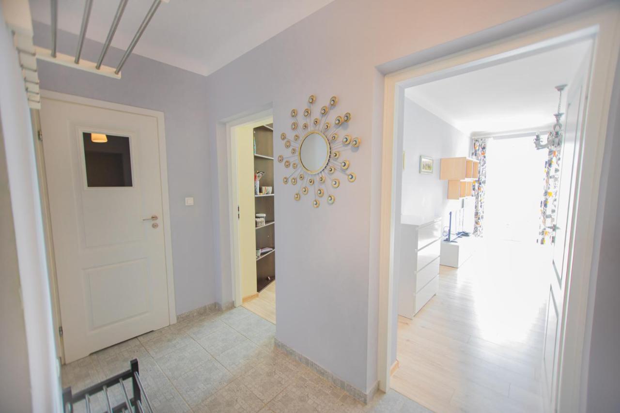 Large Flat. Great View. City Center. 바르샤바 외부 사진